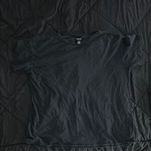 Classic Black Men's T-Shirt